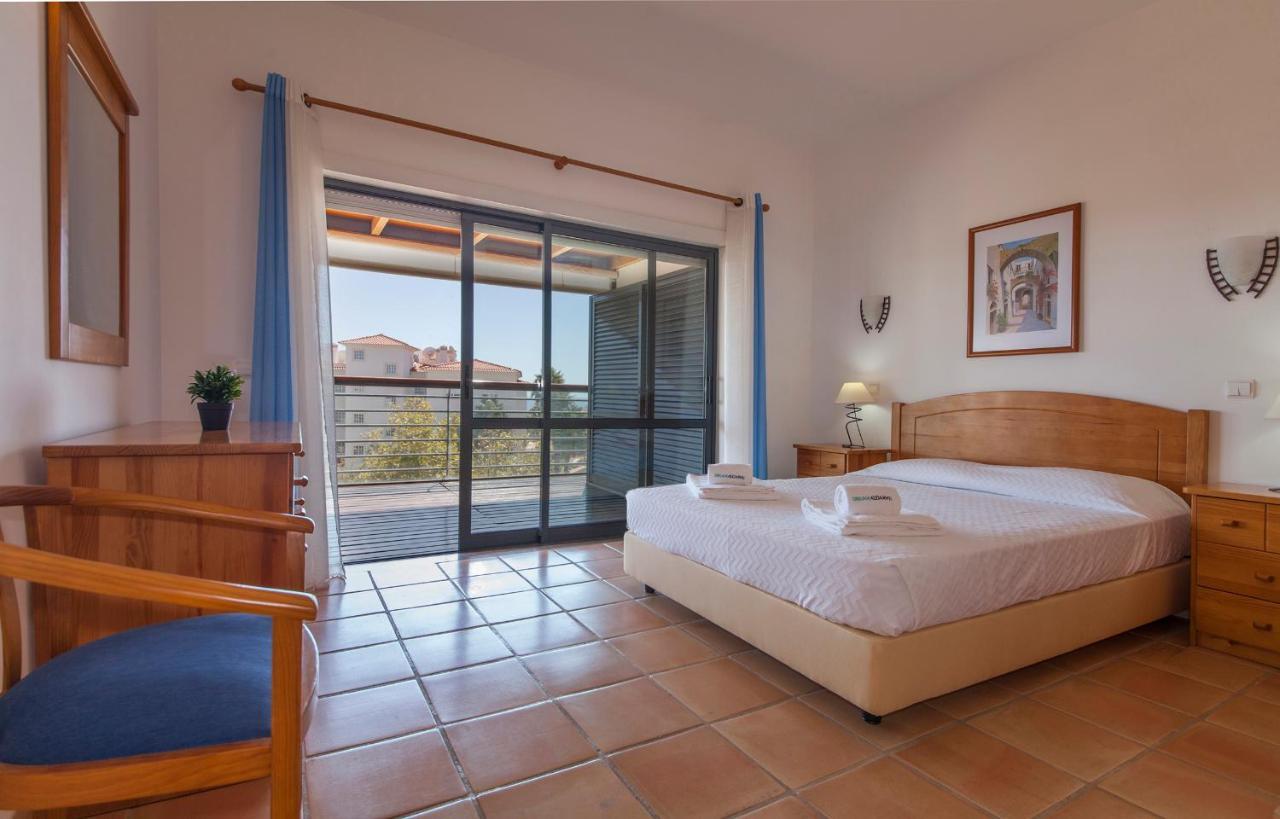B46 - Marinapark Apartment With Seaview Lagos Bagian luar foto