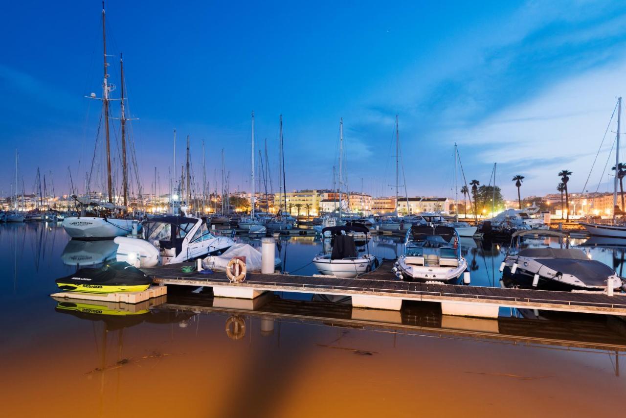 B46 - Marinapark Apartment With Seaview Lagos Bagian luar foto